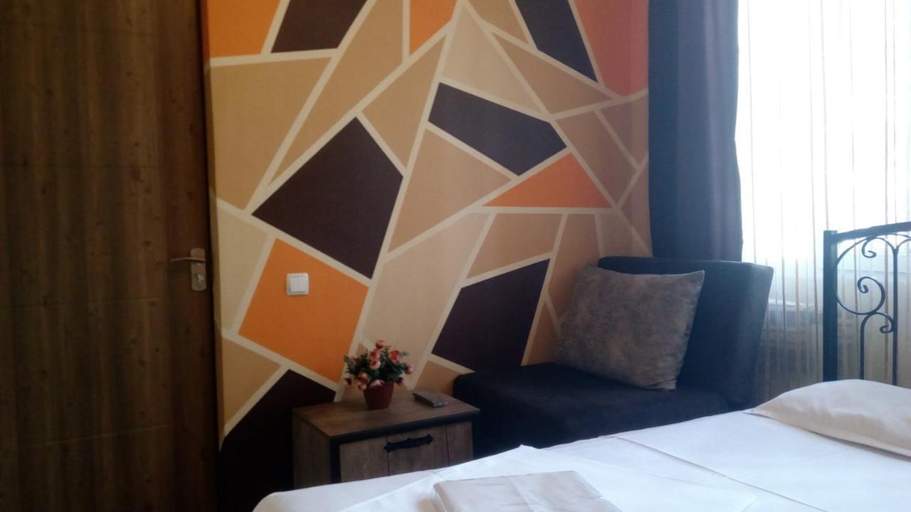 Hotel Isani Tbilisi Eksteriør billede
