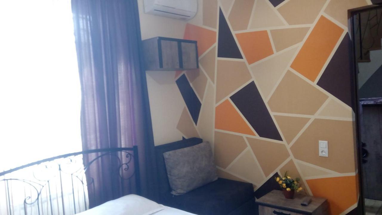 Hotel Isani Tbilisi Eksteriør billede