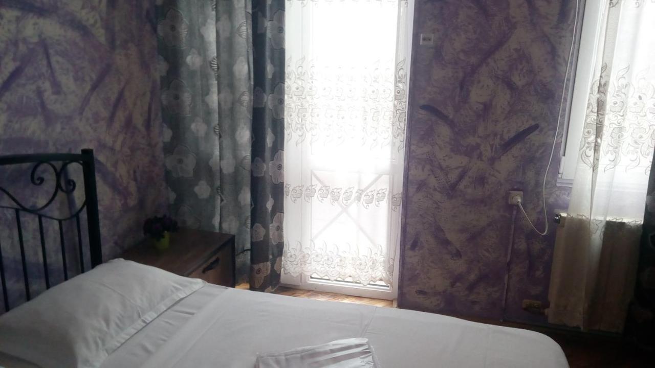 Hotel Isani Tbilisi Eksteriør billede
