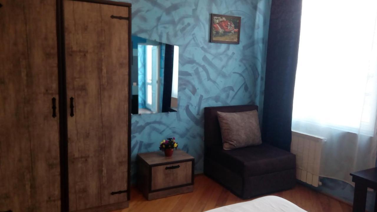 Hotel Isani Tbilisi Eksteriør billede