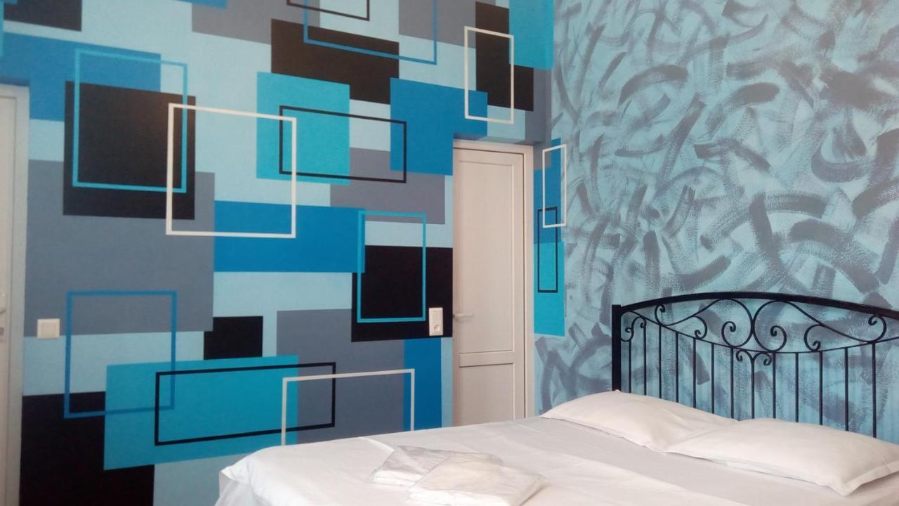 Hotel Isani Tbilisi Eksteriør billede
