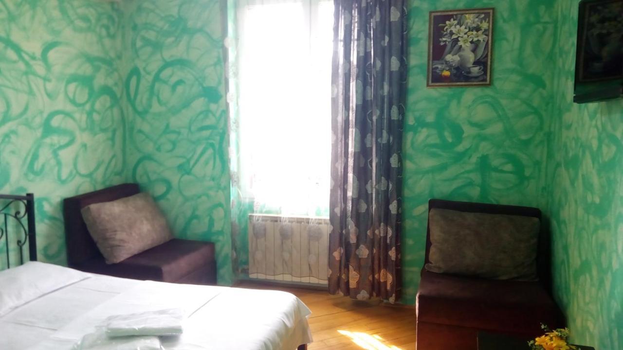 Hotel Isani Tbilisi Eksteriør billede