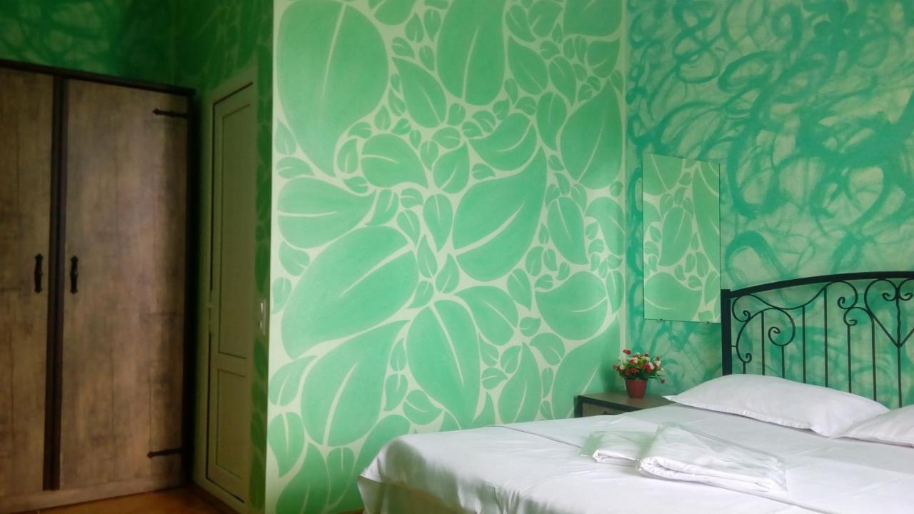 Hotel Isani Tbilisi Eksteriør billede