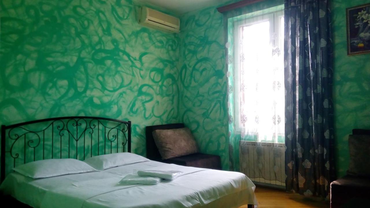 Hotel Isani Tbilisi Eksteriør billede