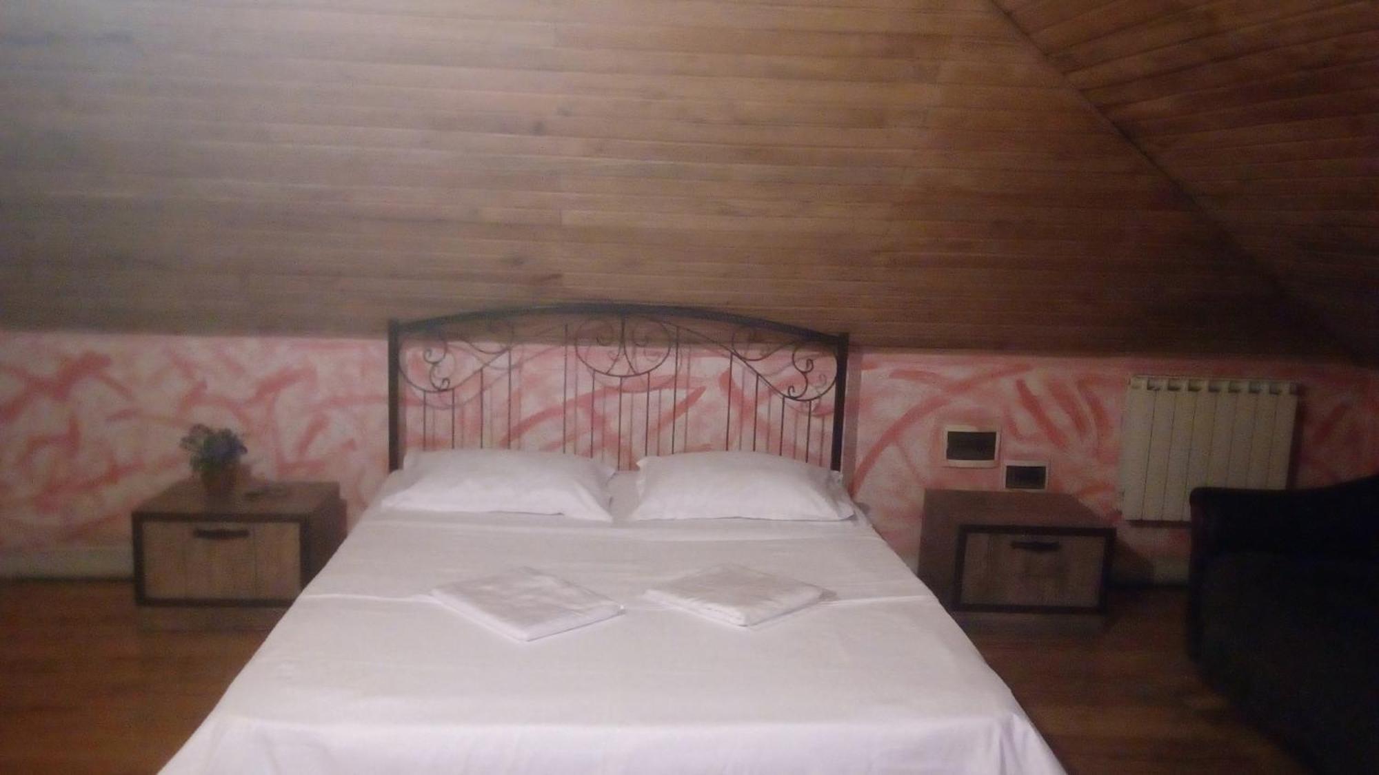 Hotel Isani Tbilisi Værelse billede